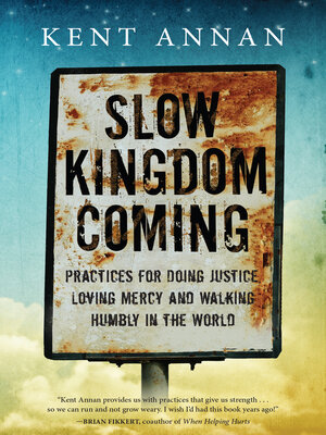 cover image of Slow Kingdom Coming